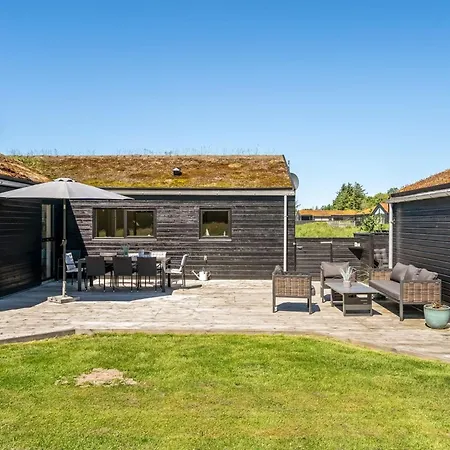 Dyke - 1-5km From The Sea By Interhome Feriehus Saltum