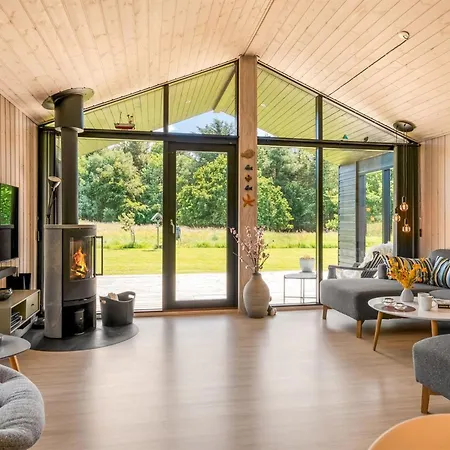 Dyke - 1-5km From The Sea By Interhome Feriehus Saltum