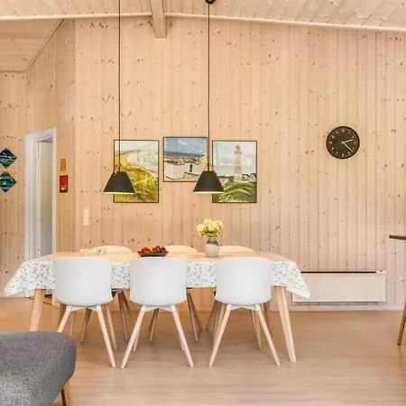 Feriehus Dyke - 1-5km From The Sea By Interhome Saltum