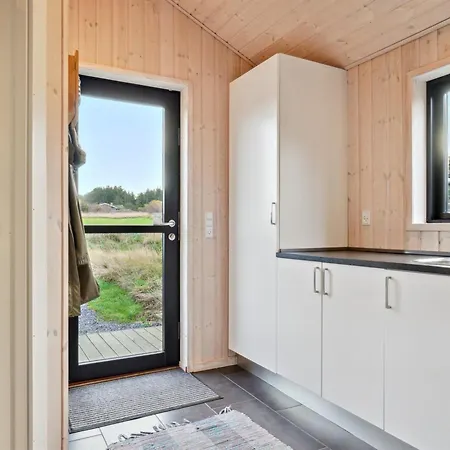 Feriehus Dyke - 1-5km From The Sea By Interhome Saltum