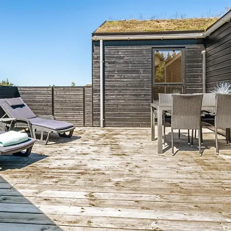 Feriehus Dyke - 1-5km From The Sea By Interhome Saltum